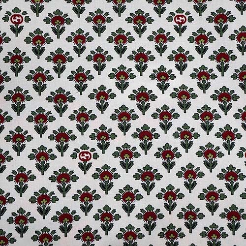 Sundance Fine Twill 0136 - Little Leaf Flow 01366802X