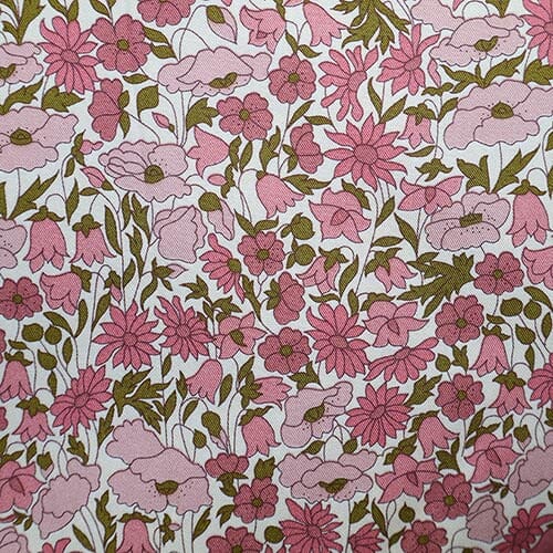 Sundance Fine Twill 0136 - Poppy and Daisy 013673511X