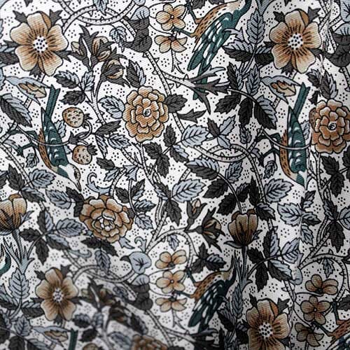Sundance Fine Twill 0136 - Straw Tree 01366409X