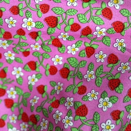 Sundance Fine Twill 0136 - Strawb Cream 01366852Y