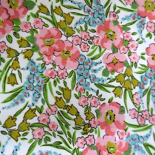 Sundance Fine Twill 0136 - Swirling Petals 013674506X