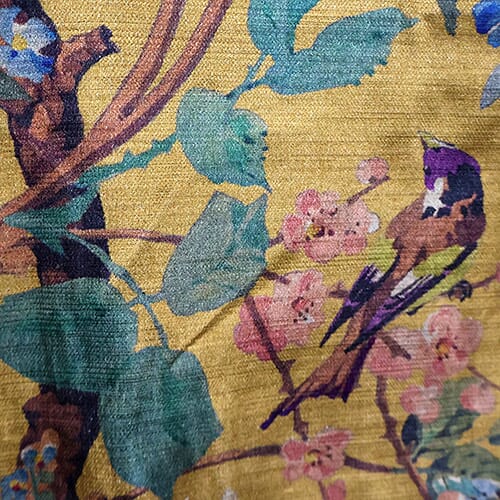 Lady Kristina · 06651105B · Vintage Velvet