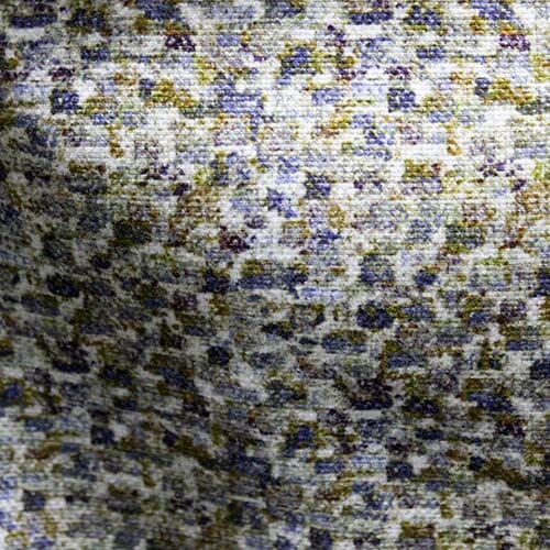 Heavy Cotton Linen 0666 - Rainer Walled Garden 06665103A