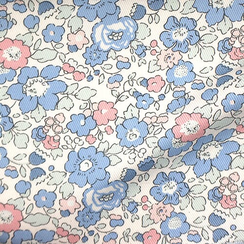 Betsy · Harvard Denim