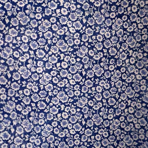 Augusta Linen 0436 - Bond Street Floral 04361105A