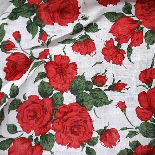 Augusta Linen 0436 - Carline Rose 0436A