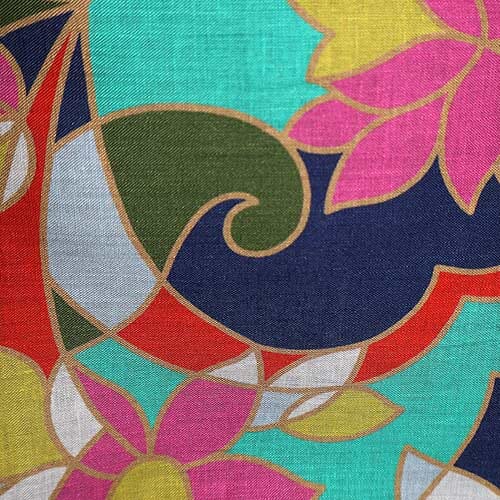 Chow Paisely · Augusta Linen