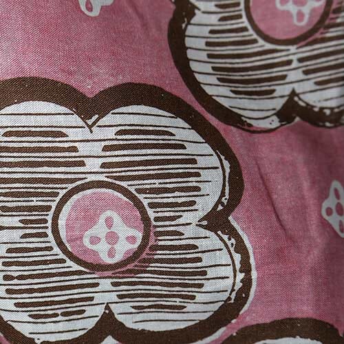 Augusta Linen 0436 - Clover Block 04367404Y
