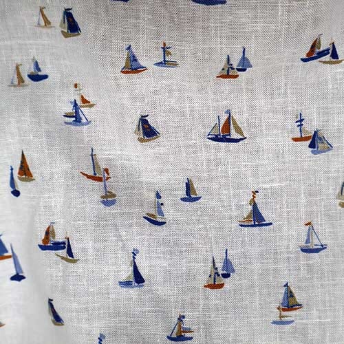Augusta Linen 0436 - Coastal Cruise 04364123A