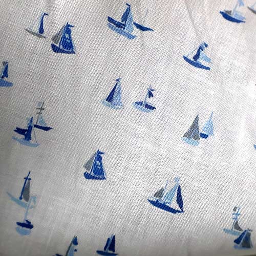 Augusta Linen 0436 - Coastal Cruise 04364123B