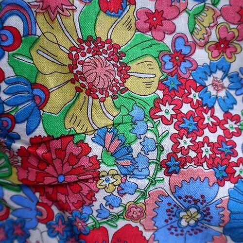 Rainbow Garden · Augusta Linen