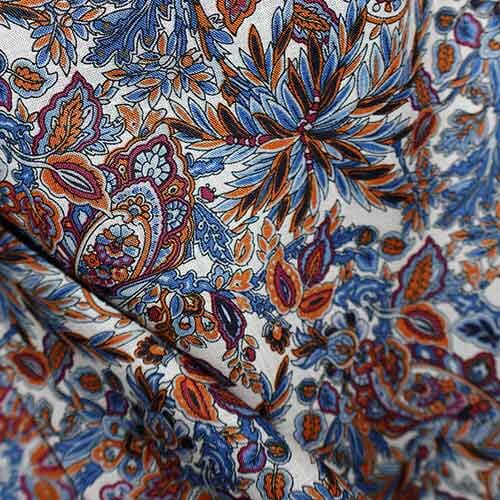 Augusta Linen 0436 - Faraway Palm 04362106A