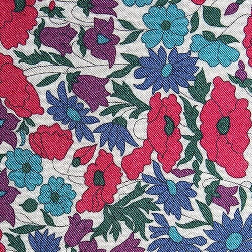 Pandora 0432 - Ij Poppy and Daisy 04325734X
