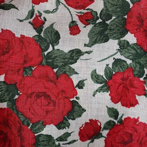 Sycamore Linen 0441 - Carline Rose 04417353Y