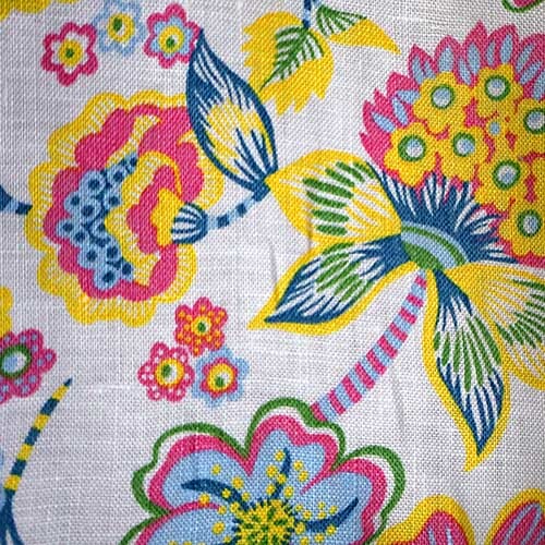 Sycamore Linen 0441 - Delft Dream 04417351X