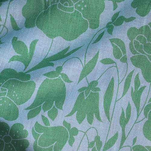 Sycamore Linen 0441 - Poppy Dawn 04416803X