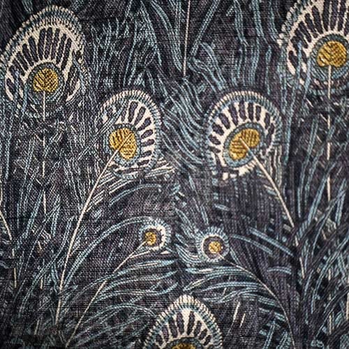 Sycamore Linen 0441 - Queen Hera 04417355X