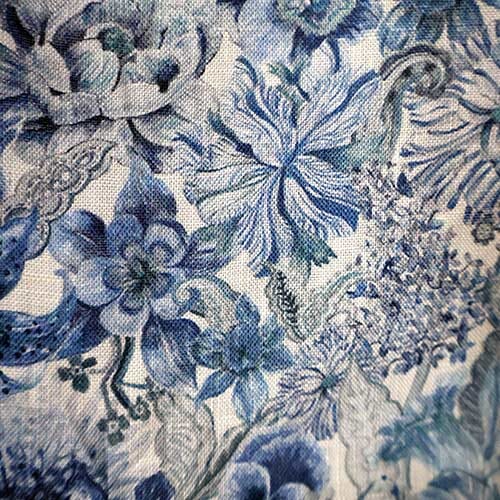 Sycamore Linen 0441 - Wonder Garden 04417315X