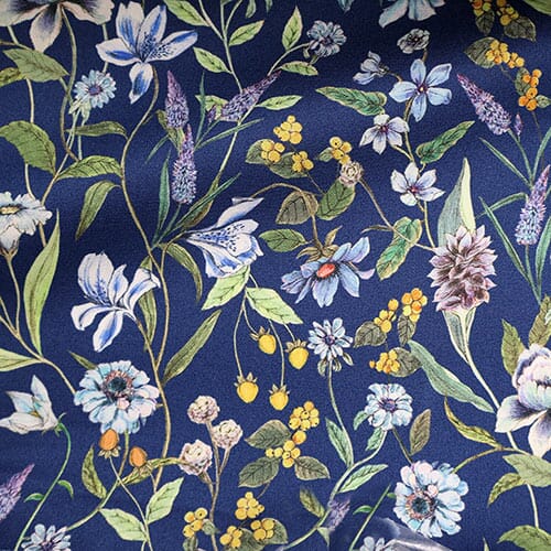 Stretch Gabardine 0571 - Ij Megumi Floral 05716802X
