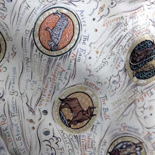 Franklin Crepe Silk 0239 - Orion J 02396401X