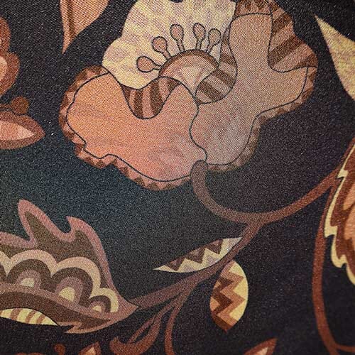 Franklin Crepe Silk 0239 - Poppy Seed Dream 02395802X