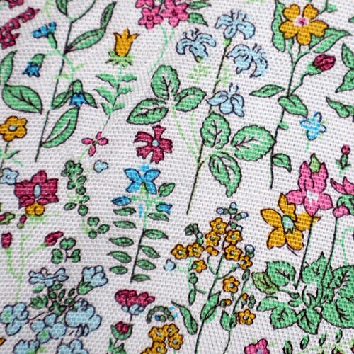 Field Flowers · Calvi Canvas