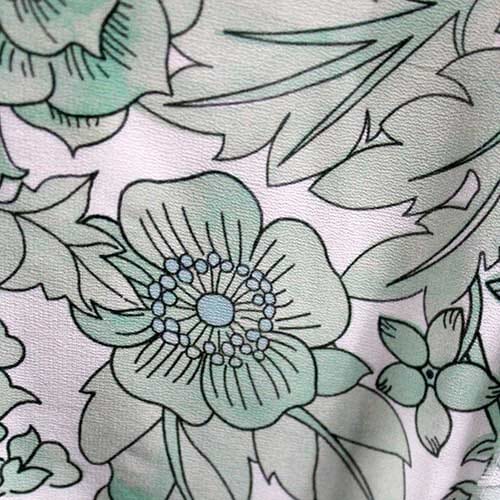 Ij Brighton Rose · Westbourne Viscose