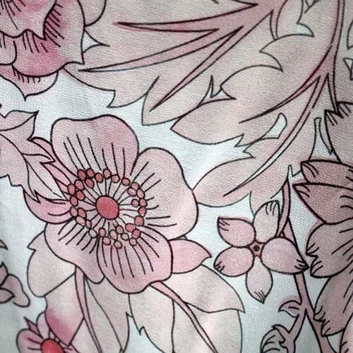 Ij Brighton Rose · Westbourne Viscose