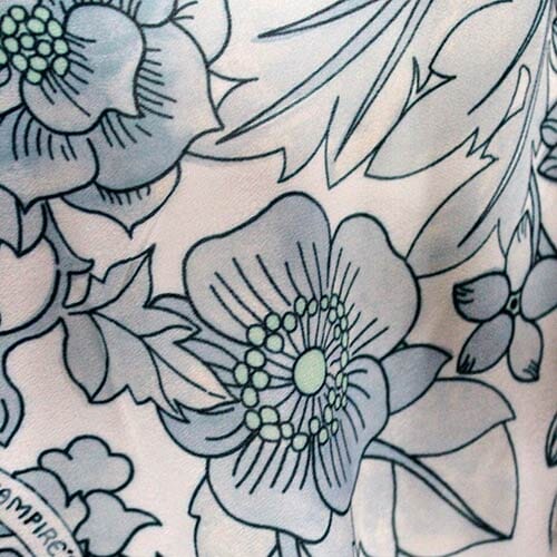 Ij Brighton Rose · Westbourne Viscose