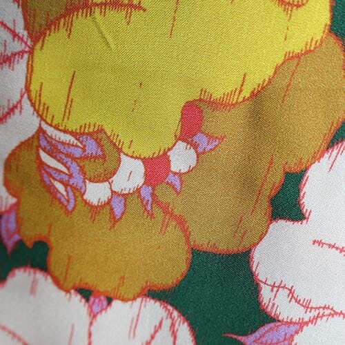 Ij Ikat Anemone · Hambledon Viscose
