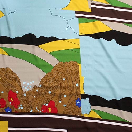 Ij Summer Fields · Hambledon Viscose