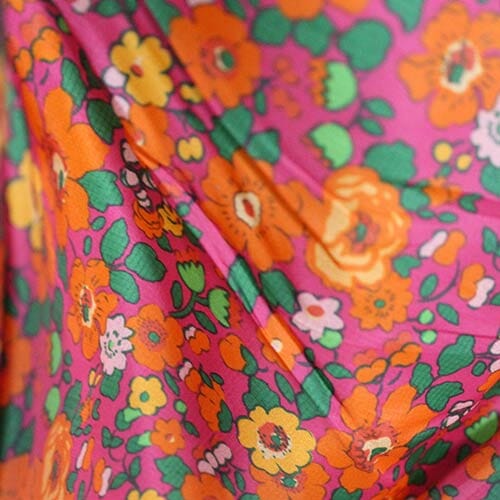 Ij Betsy Fuchsia · Gemini Poly