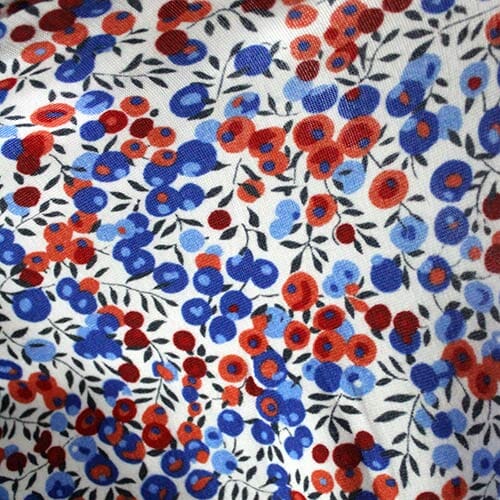 Liberty Knits Network Jersey 0593 Poppy And Daisy J