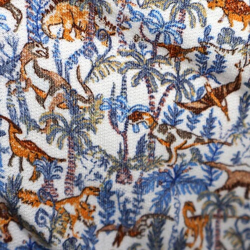 Rumble and Roar · Juniper Fleece