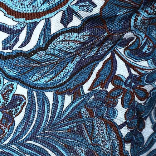 Hawaiian Paisleyj · Lona Jersey