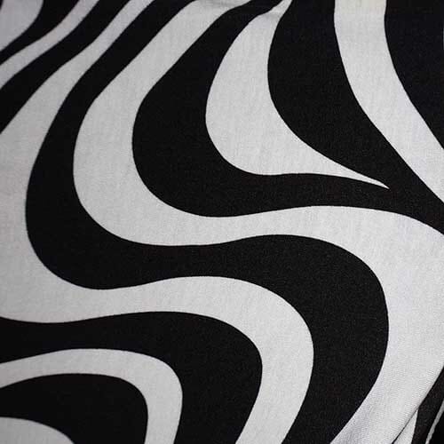 Op Art Wave · Lona Jersey