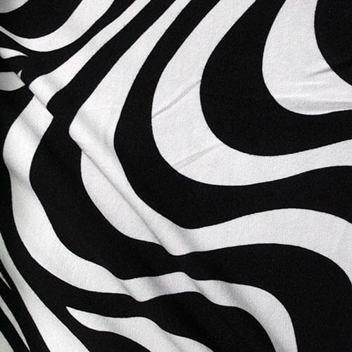 Op Art Wave J · Lona Jersey