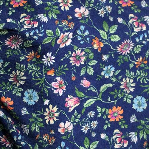 Trailing Tiger Lily · Lona Jersey