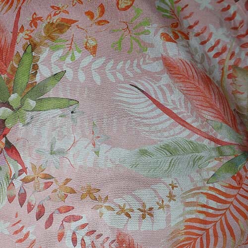 Regent Chiffon Silk 0263 - Adeoye Leafj 02637301X