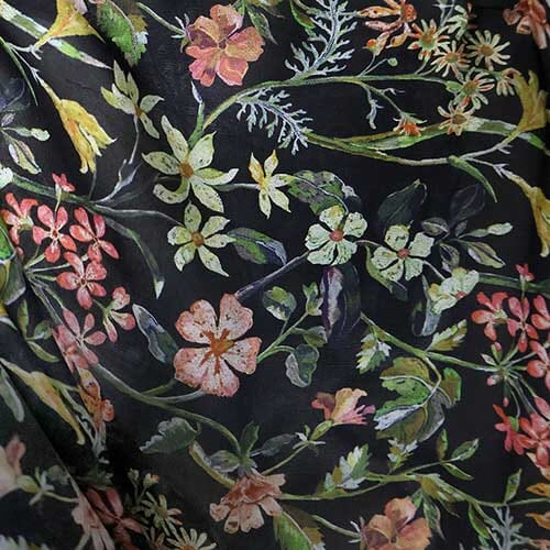 Regent Chiffon Silk 0263 - Ij Lockwood 02635837X