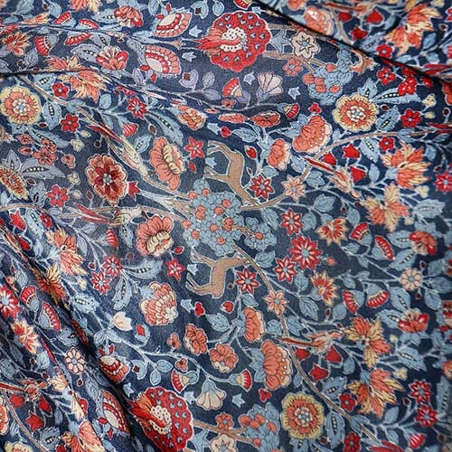 Regent Chiffon Silk 0263 - Ij Palmeria 02635719X