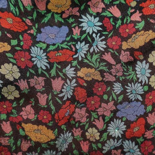 Regent Chiffon Silk 0263 - Ij Poppy Park 02639002A