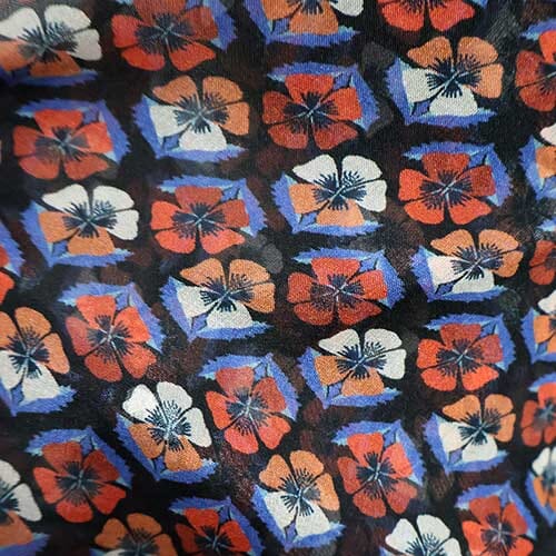 Regent Chiffon Silk 0263 - Miranda Skye 02635717X