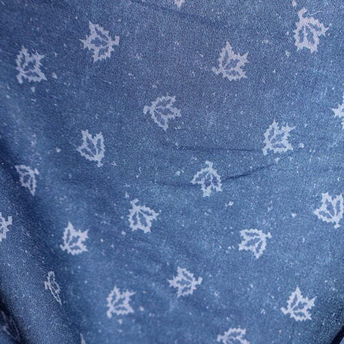 Cosmic Canopy · Colombo Chambray