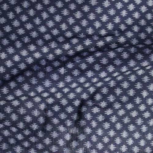 Colombo Chambray 0124 - Ikat Spots 01243203B