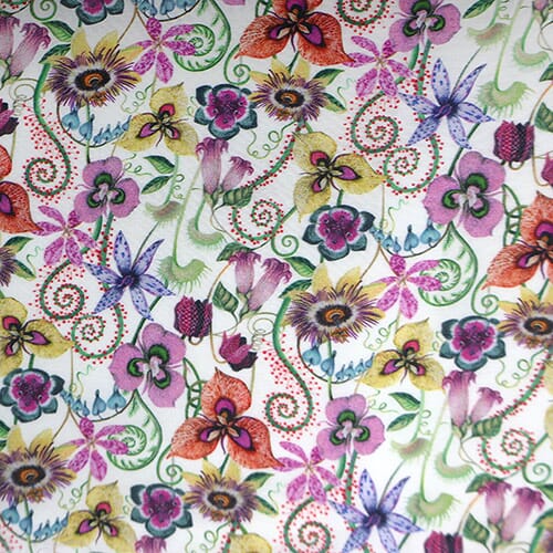 Ij Melantha · Tormina Voile -silk