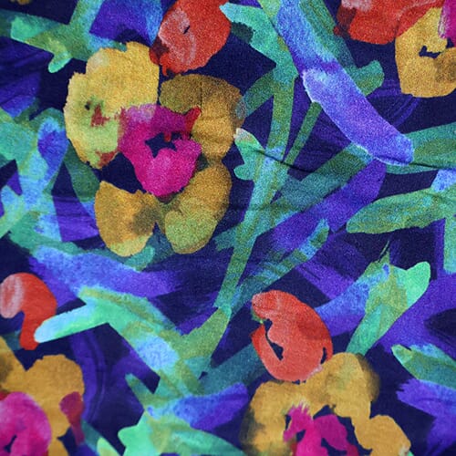 Tormina Voile -silk 0371 - Ij Wandering 03713107A