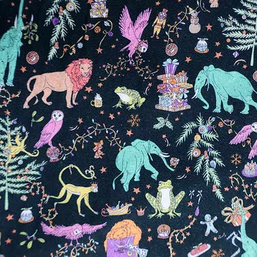 Liberty Christmas · Dartmoor