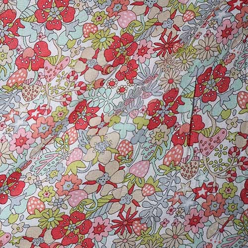 Cambridge Cotton 0152 - Flower Tops 01526852X