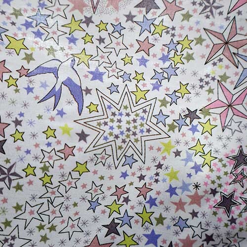 Tana Lawn Organic 0157 - Adelajda Flew A 015768047X